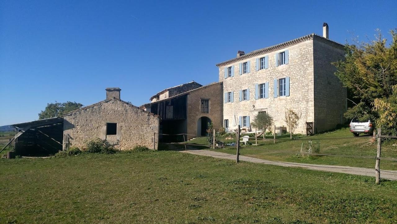 Le Clos Saint Georges Donnazac Dış mekan fotoğraf