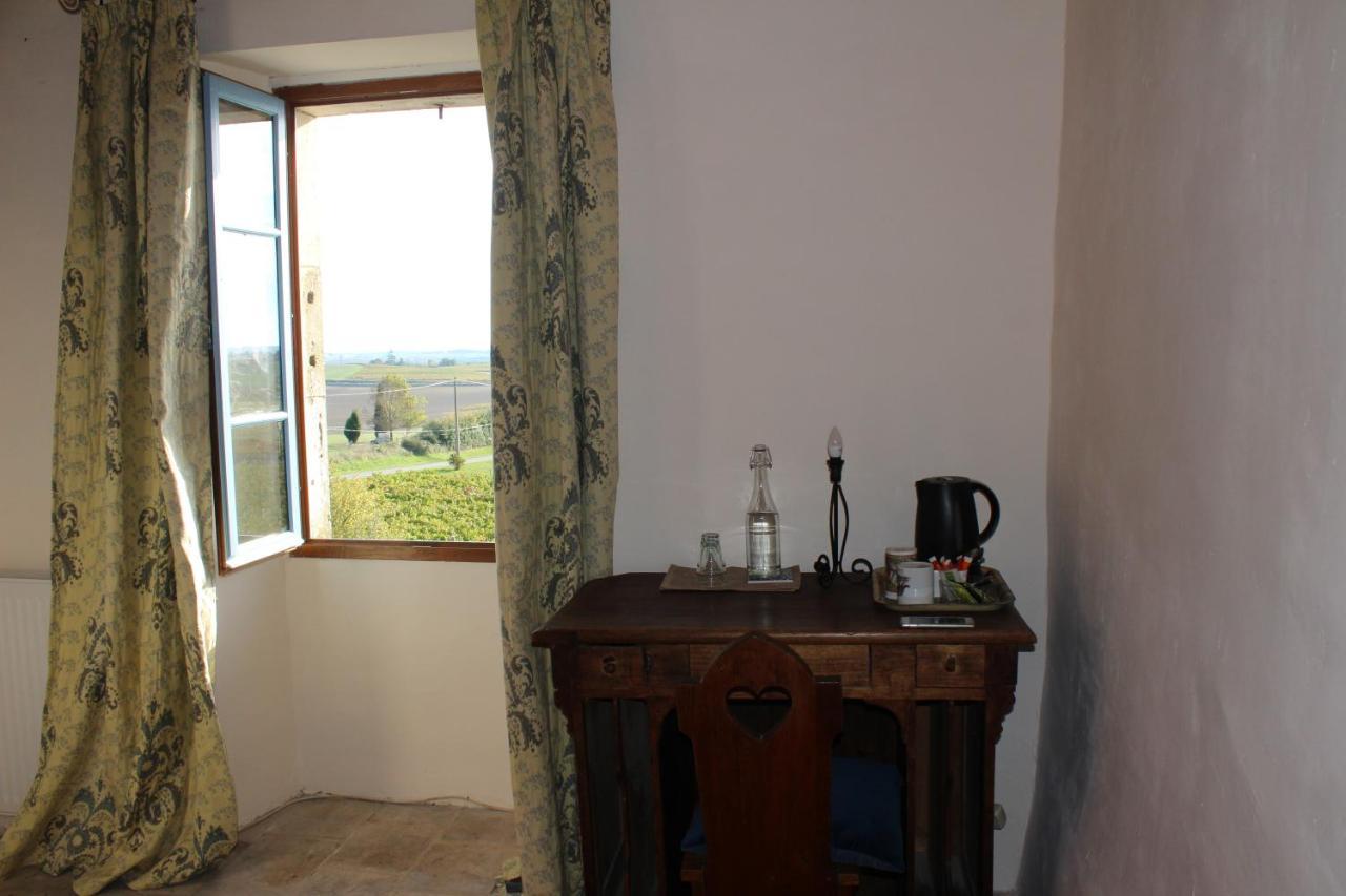 Le Clos Saint Georges Donnazac Dış mekan fotoğraf