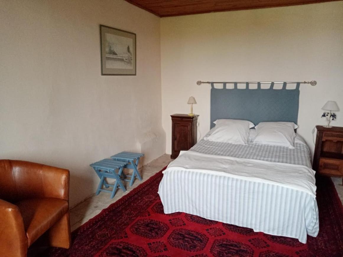 Le Clos Saint Georges Donnazac Dış mekan fotoğraf